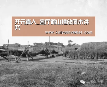 开元真人_客厅假山摆放风水讲究(图1) 开元登录